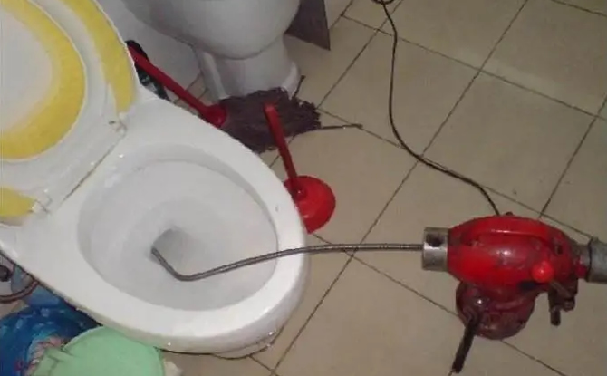 梁园阳台管道疏通